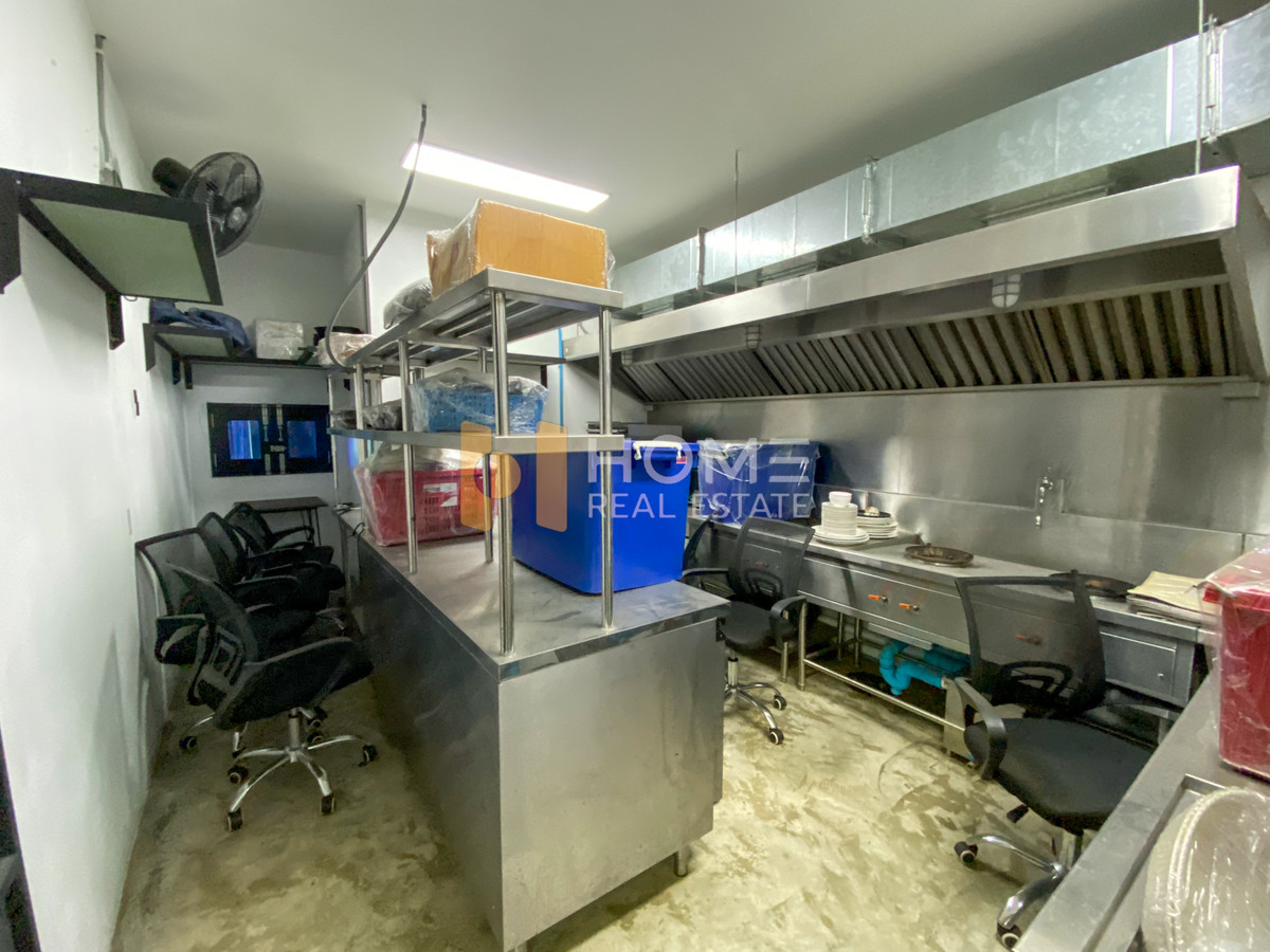 ขายที่ดินปทุมธานี รังสิต ธรรมศาสตร์ : ที่ดินพร้อมสิ่งปลูกสร้าง ซอยร่วมสุข 5/6 / (ขาย), Land with Building Soi Ruamsuk 5/6 / (FOR SALE) TPM311