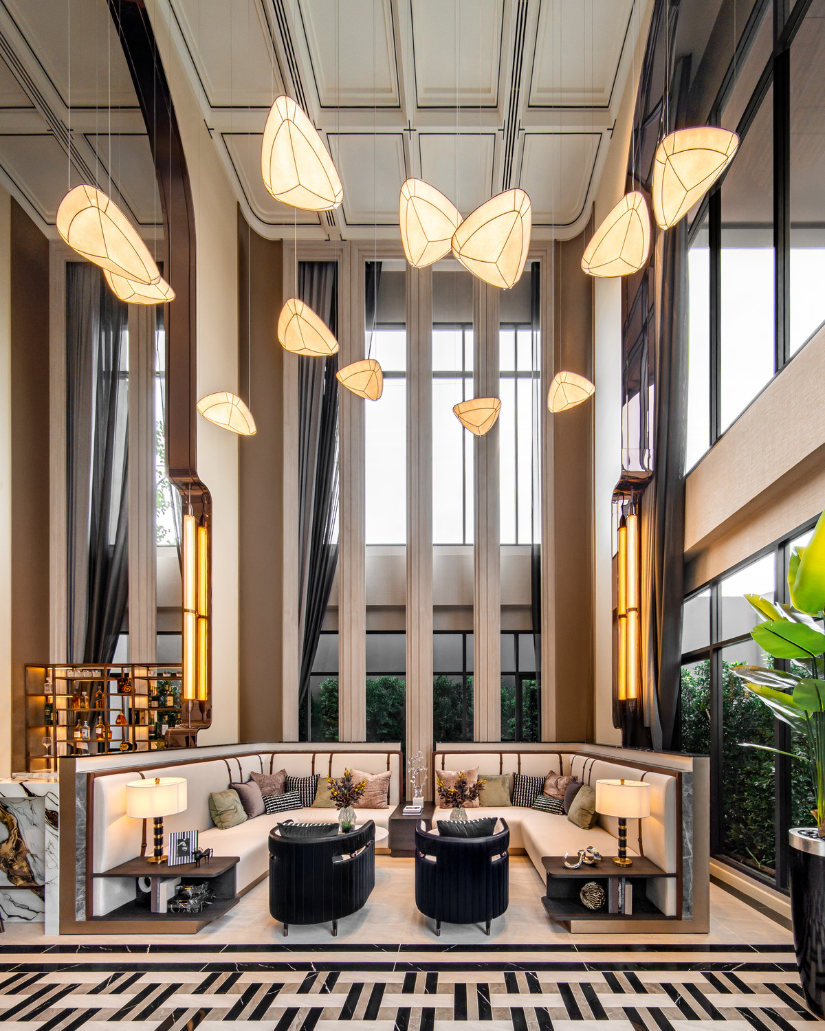 ขายบ้านเกษตร นวมินทร์ ลาดปลาเค้า : ฟังก์ชันใหม่ !! Grand Master มี Vertiplex ห้องอเนกประสงค์ส่วนตัว I บ้านเดี่ยวหรู 3 ชั้น ใกล้ Central Eastville I BEON เกษตร-นวมินทร์