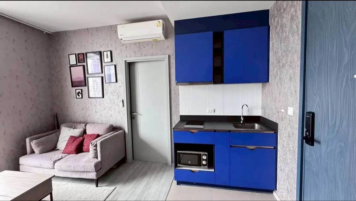 For RentCondoSukhumvit, Asoke, Thonglor : ✨ GT16278 | Condo XT Ekkamai, convenient travel, near BTS, there is a shuttle, beautiful room, fully furnished, ready to move in!!