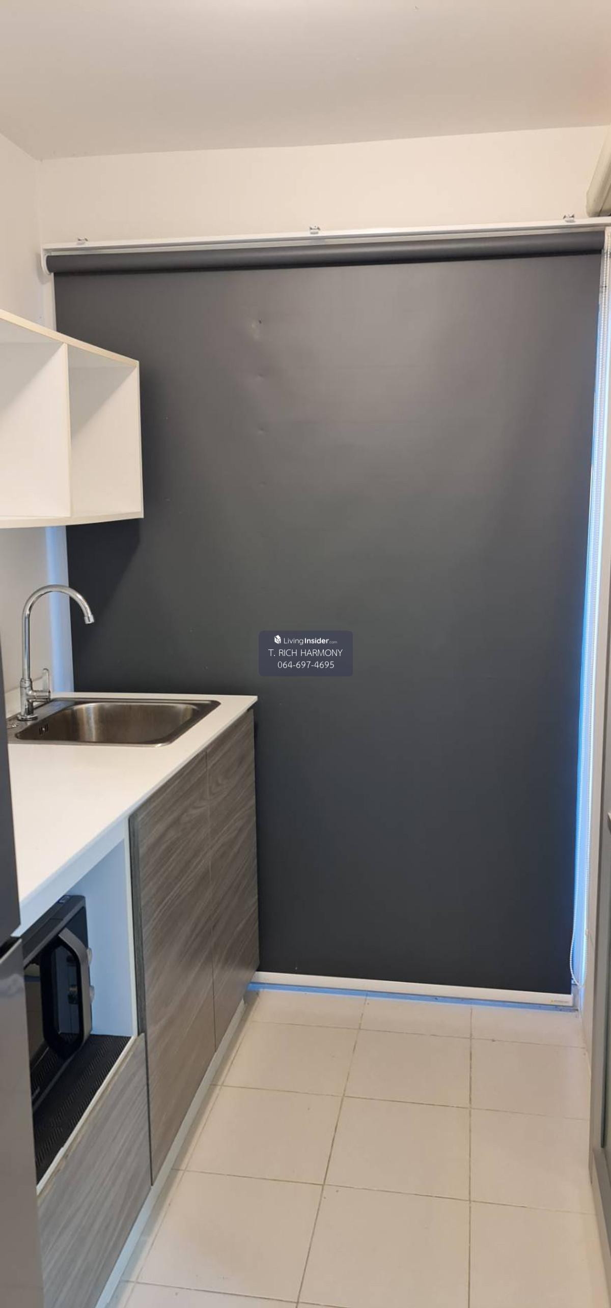 For RentCondoBangna, Bearing, Lasalle : For rent D Condo Campus Resort Bangna ABAC Bangna