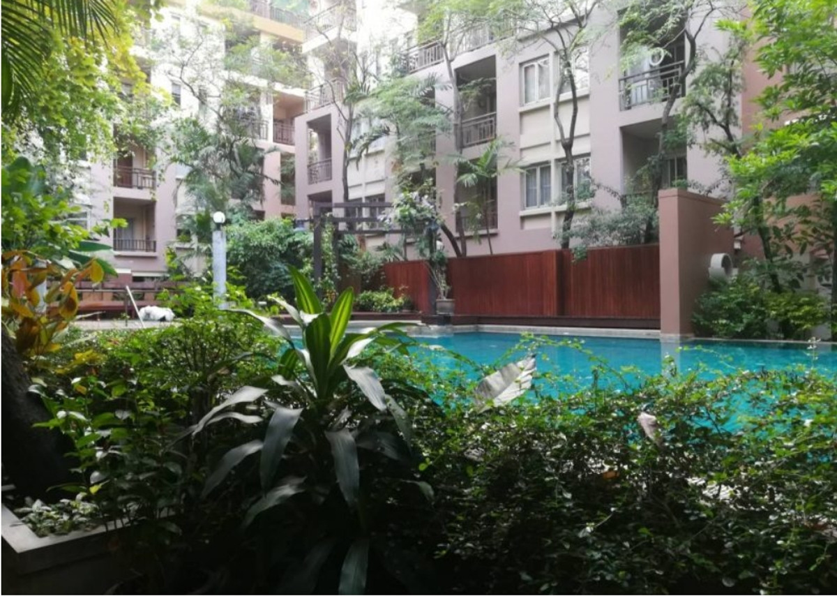 ขายคอนโดพระราม 8 สามเสน ราชวัตร : ✨ For Sale: Baan Suan Sukhothai Condo ✨  💰 Only 80,000,000 THB