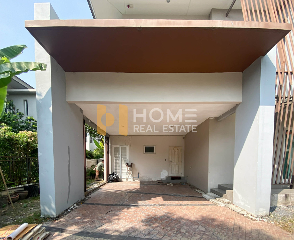 ขายบ้านบางแค เพชรเกษม : 🚆 5 นาทีถึง BTS | คุ้มสุดในโครงการ 💰 เดอะ ซิตี้ ราชพฤกษ์ - จรัญฯ 13 / 4 ห้องนอน (ขาย), The City Ratchapruek - Charan 13 / 4 Bedrooms (FOR SALE) BALL234