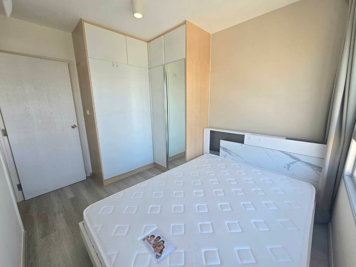 For RentCondoThaphra, Talat Phlu, Wutthakat : *** (1BedPlus) Condo for rent : Elio Sathon - Wuttakat *** 