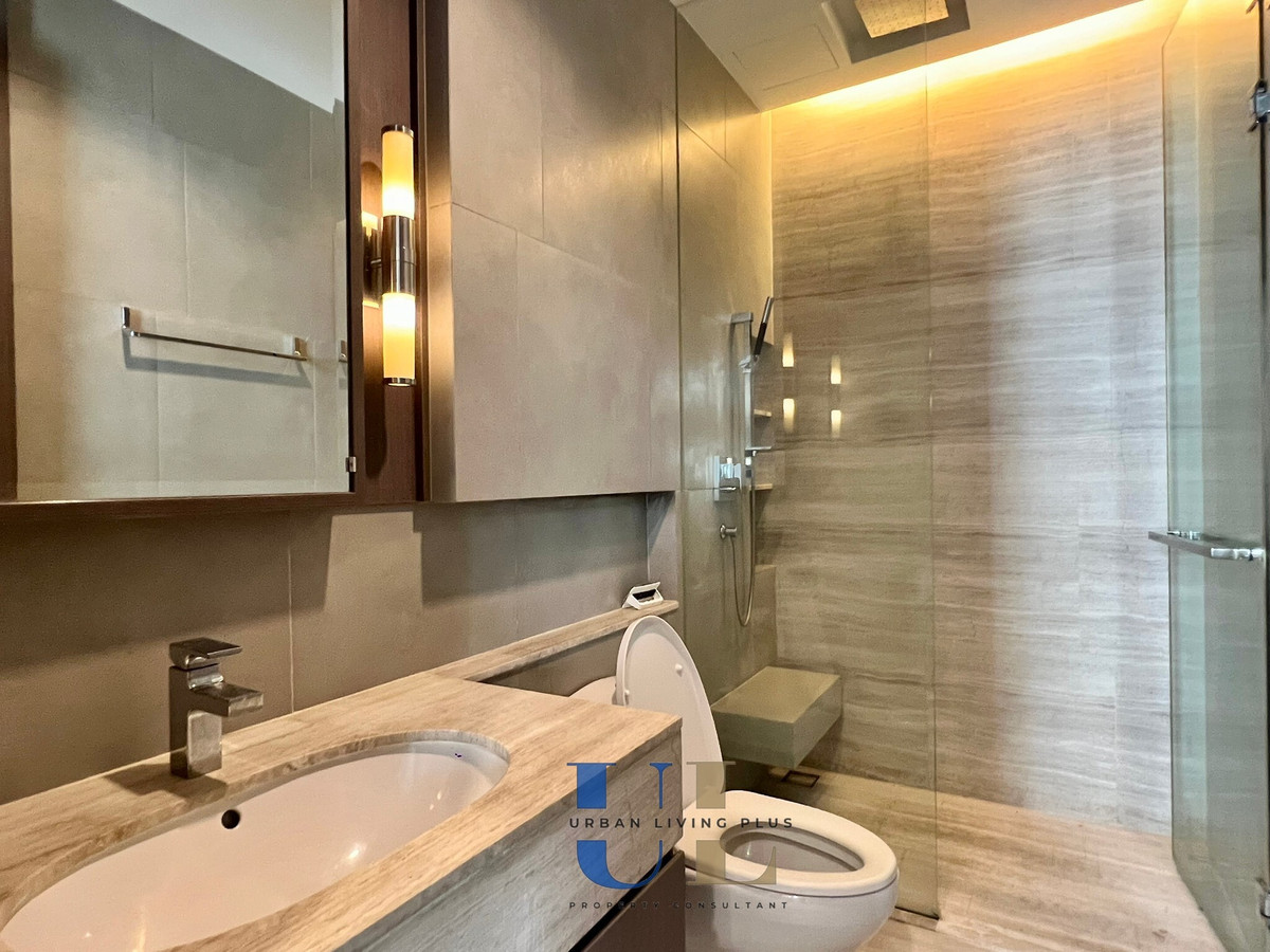 For RentCondoSathorn, Narathiwat : ( UL2311031 ) ✨Tel/Line 096-2479369✨ FOR RENT  The Diplomat Sathorn 1 bedroom, 1 bathroom, 45 Sq.M. furnished, unblocked view, Special Deal!!