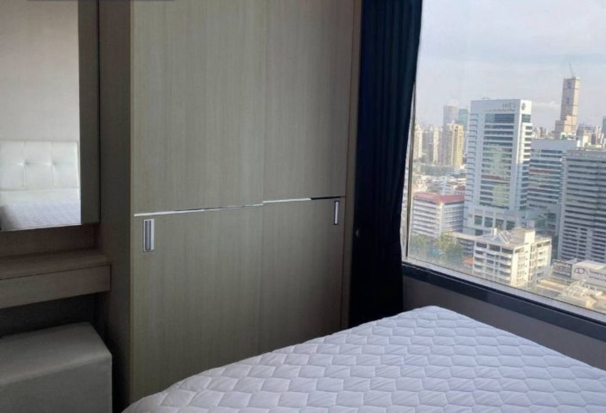 ให้เช่าคอนโดพระราม 9 เพชรบุรีตัดใหม่ RCA : ✨ ให้เช่าคอนโด Q Asoke | ชั้นสูง วิวเมือง เฟอร์ครบ พร้อมเข้าอยู่ ✨