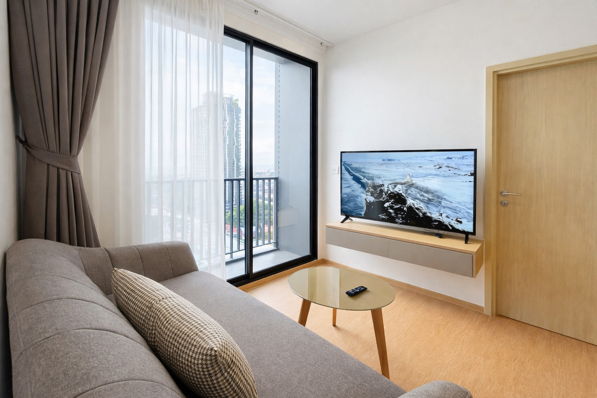 ให้เช่าคอนโดสุขุมวิท อโศก ทองหล่อ : ✨ ปล่อยเช่า MARU Ekkamai 2 ทิศใต้ วิวโล่ง  ห้องสวย โปร่ง แสงธรรมชาติดี  พร้อมเข้าอยู่สิ้นเดือน กพ  69