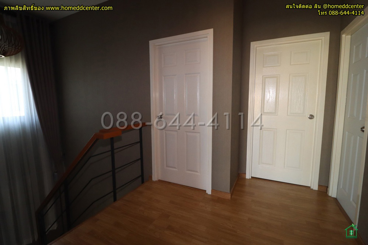 ขายบ้านแจ้งวัฒนะ เมืองทอง : ขายขาดทุน! ต่ำกว่าราคาประเมิน บ้านเดี่ยว S Gate Premium แจ้งวัฒนะ-ชัยพฤกษ์ (ปากเกร็ด นนทบุรี) สภาพนางฟ้า บิ้วท์อินครบ พร้อมอยู่ 