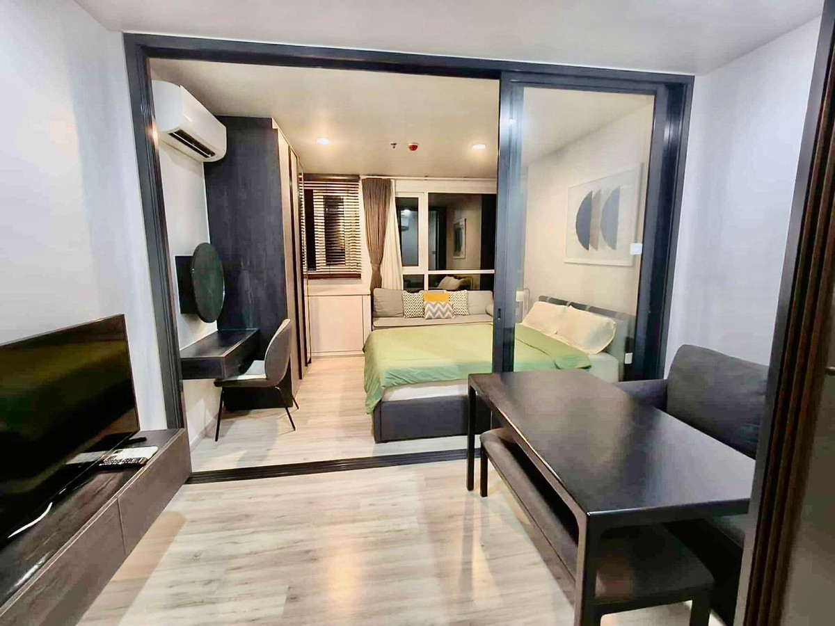 ให้เช่าคอนโดรัชดา ห้วยขวาง : XT Huai Khwang | Condo for Rent – 70 m. to MRT @bhumdevelopmenthttps://page.line.me/bhumdevelopment