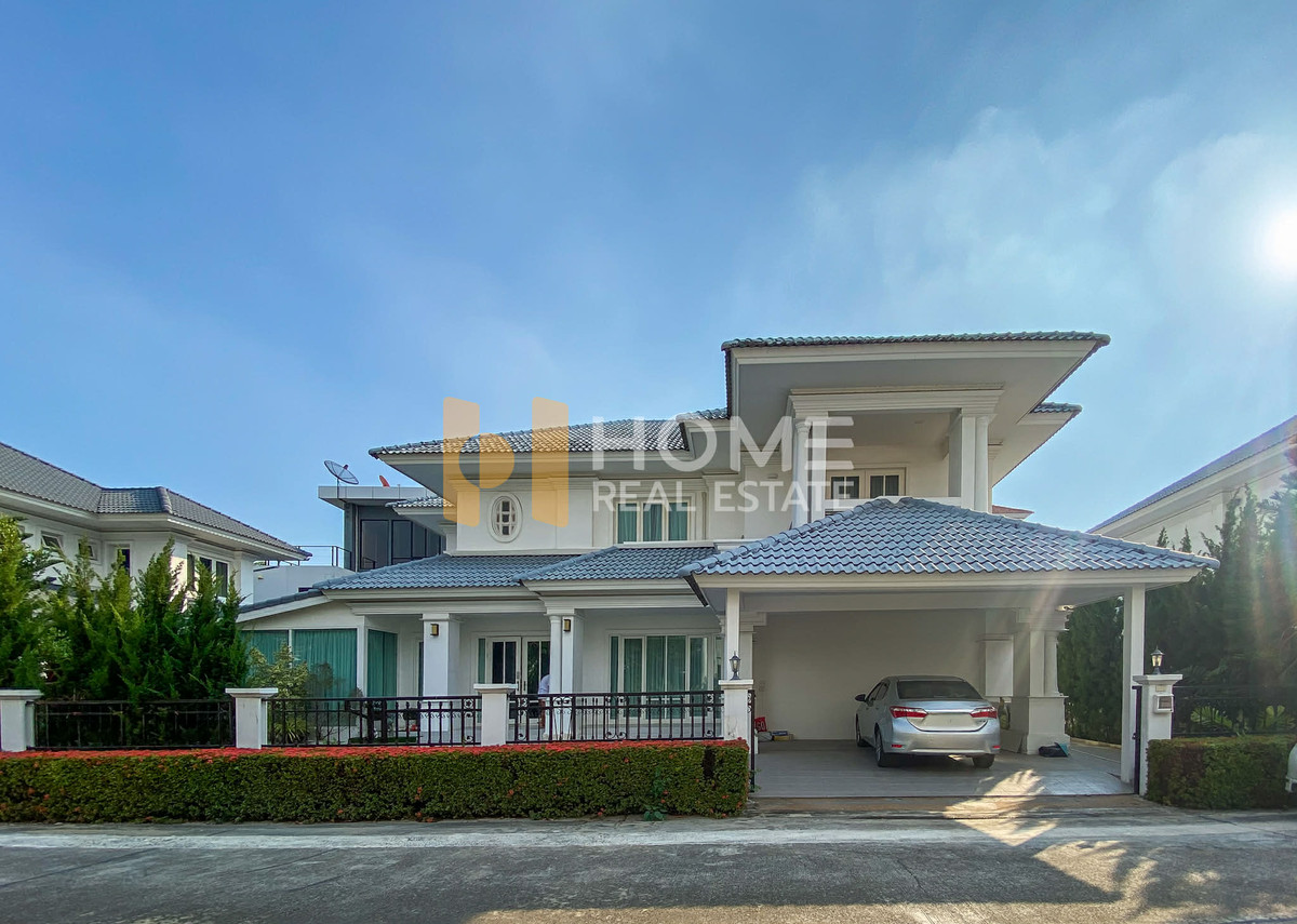 ขายบ้านบางแค เพชรเกษม : รีโนเวทใหม่ทั้งหลัง ฟังก์ชันครบ ✨ ธนทอง เลคไซด์ ซิตี้โฮม / 6 ห้องนอน (ขาย), Thanathong Lakeside City Home / 6 Bedrooms (FOR SALE) BALL228