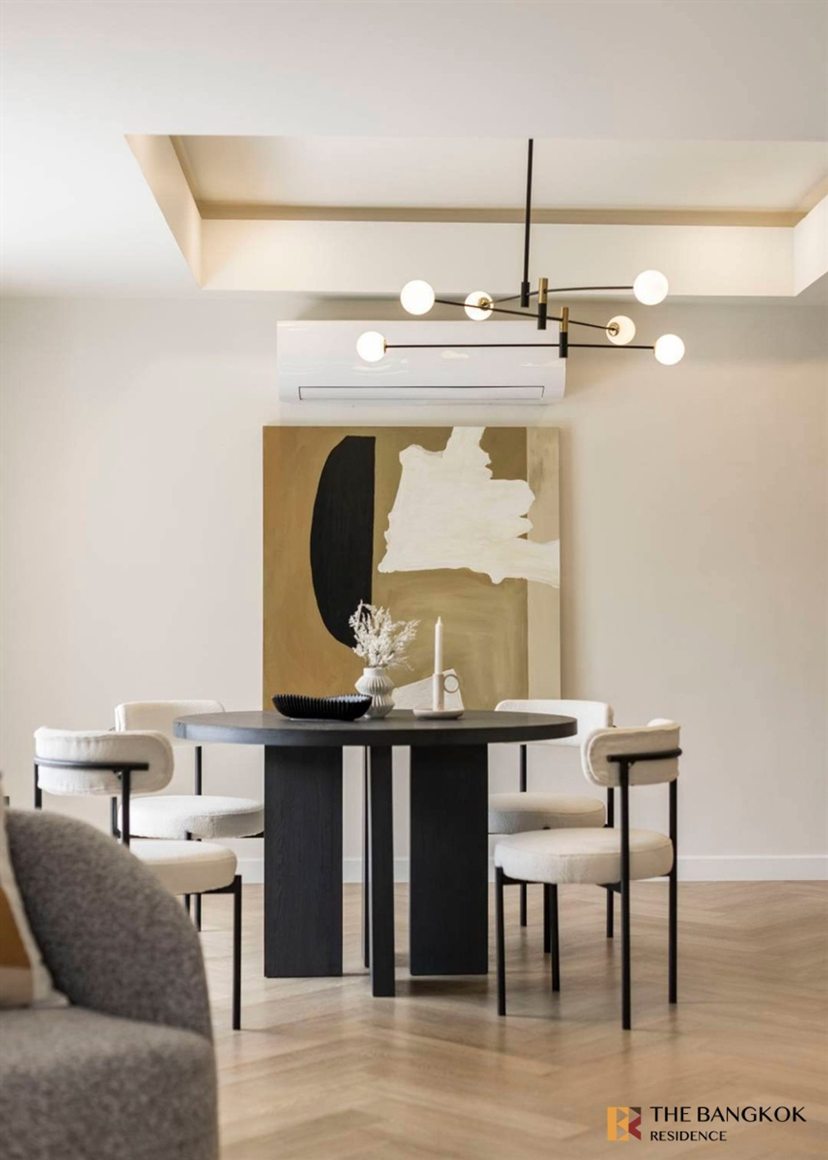 For RentHouseSukhumvit, Asoke, Thonglor :  Beautifully Furnished House 🏡 House Area Ekamai, Move-in ready modern design 💖with complete functionality 