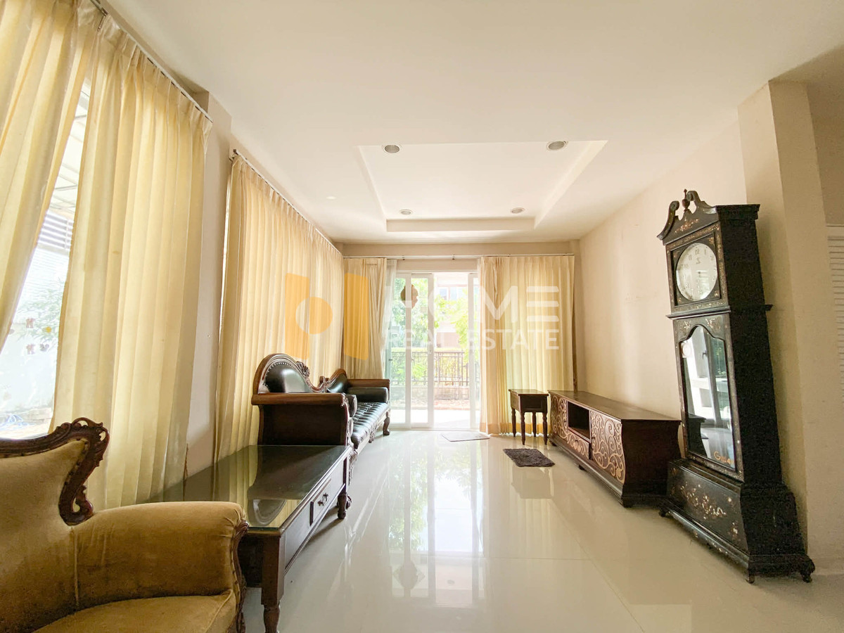 ขายบ้านบางแค เพชรเกษม : 🚆 5 นาทีถึง BTS | คุ้มสุดในโครงการ 💰 เดอะ ซิตี้ ราชพฤกษ์ - จรัญฯ 13 / 4 ห้องนอน (ขาย), The City Ratchapruek - Charan 13 / 4 Bedrooms (FOR SALE) BALL234