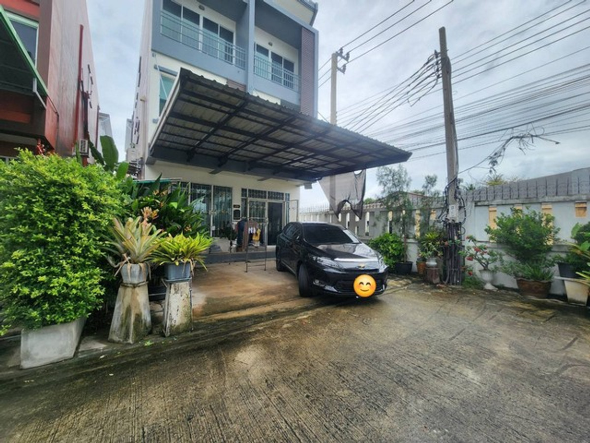 ขายทาวน์โฮมท่าพระ ตลาดพลู วุฒากาศ : ขายทาวน์โฮม 3 ชั้น ตกแต่งพร้อมอยู่ โครงการ ฟูลเฮาส์ บางแวก94 ถนนกว้าง เหมาะทำโฮมออฟฟิต ใกล้แหล่งชุมชน