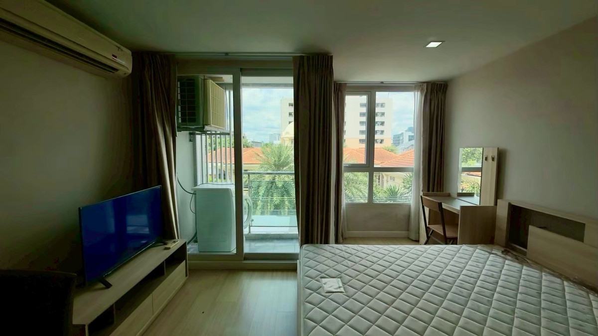 For RentCondoOnnut, Udomsuk : Mayfair 64 – Studio room ready to move in