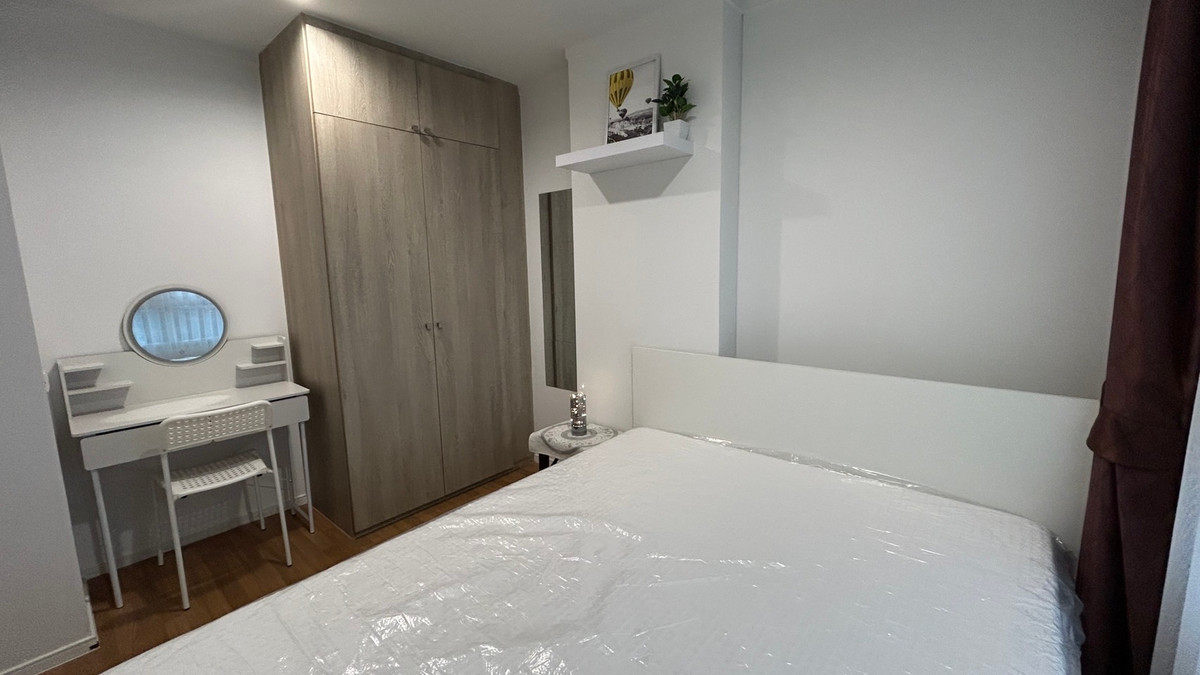 ขายคอนโดปิ่นเกล้า จรัญสนิทวงศ์ : ขายพร้อมผู้เช่า รับรายได้ทันที ลุมพินี เพลส บรมราชชนนี-ปิ่นเกล้า (บรม35)  วิวสูง ห้องสวย สะอาด 