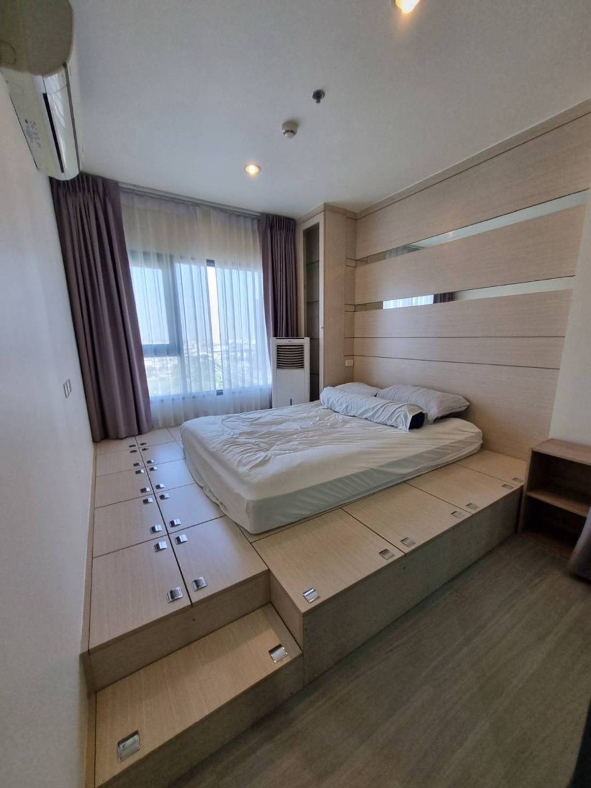 For RentCondoThaphra, Talat Phlu, Wutthakat : Don't miss out! 🔥🔥 Condo for rent in a great location at a special price. Aspire Sathorn - Ratchaphruek project. MD-25085700