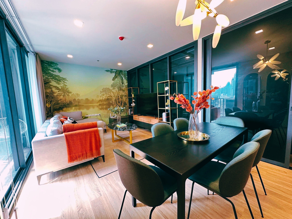 ขายคอนโดราชเทวี พญาไท : 🔥 RARE ITEM! 3 ห้องนอน ไซส์ยักษ์ 100+ ตร.ม. ใจกลางพญาไท ราคาดีที่สุดในตลาด! 🔥 (ขาย XT Phayathai - 3 Bed 2 Bath | 100.50 Sq.m.)