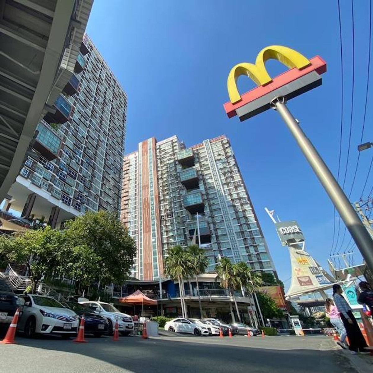 For RentCondoBangna, Bearing, Lasalle :  1 Bed near BTS Bangna #perfect for city life near Bangna.