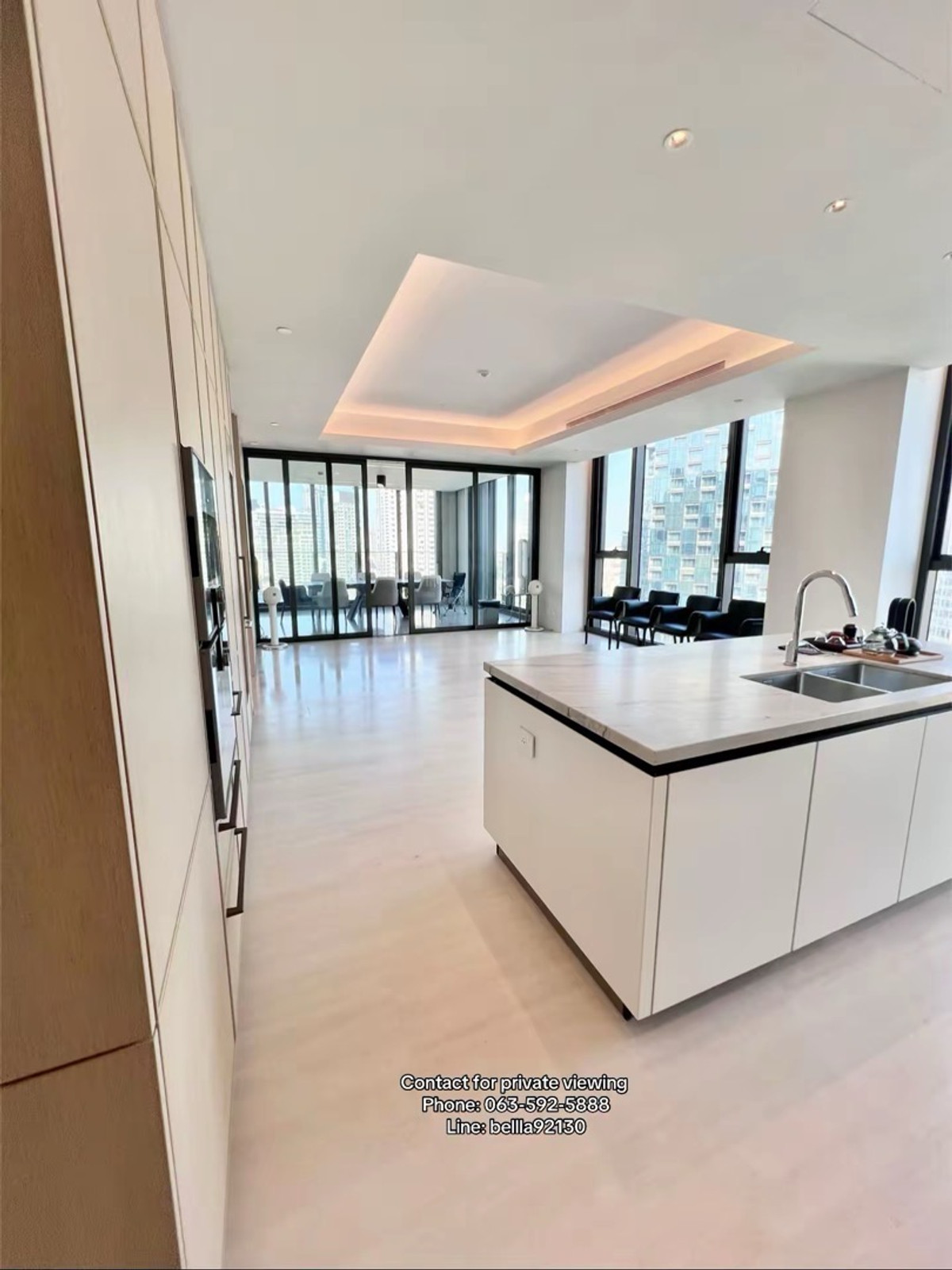 For SaleCondoSukhumvit, Asoke, Thonglor : SCOPE Thonglor Good deal!!  195 MB🔥All-Penthouse Ultra-Luxury Condominium