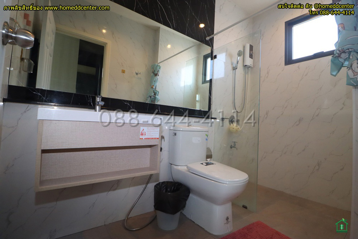 ขายบ้านแจ้งวัฒนะ เมืองทอง : ขายขาดทุน! ต่ำกว่าราคาประเมิน บ้านเดี่ยว S Gate Premium แจ้งวัฒนะ-ชัยพฤกษ์ (ปากเกร็ด นนทบุรี) สภาพนางฟ้า บิ้วท์อินครบ พร้อมอยู่ 