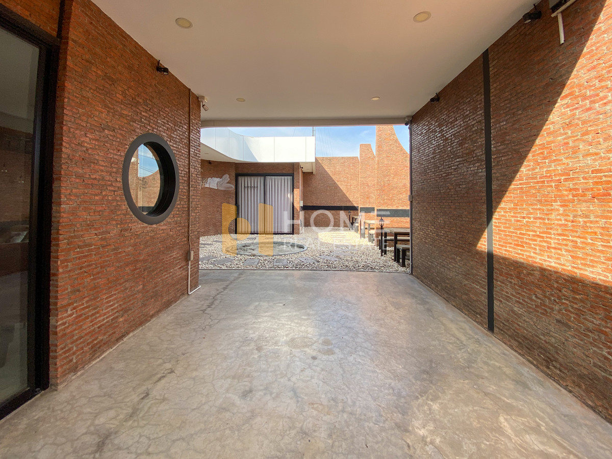 ขายที่ดินปทุมธานี รังสิต ธรรมศาสตร์ : ที่ดินพร้อมสิ่งปลูกสร้าง ซอยร่วมสุข 5/6 / (ขาย), Land with Building Soi Ruamsuk 5/6 / (FOR SALE) TPM312