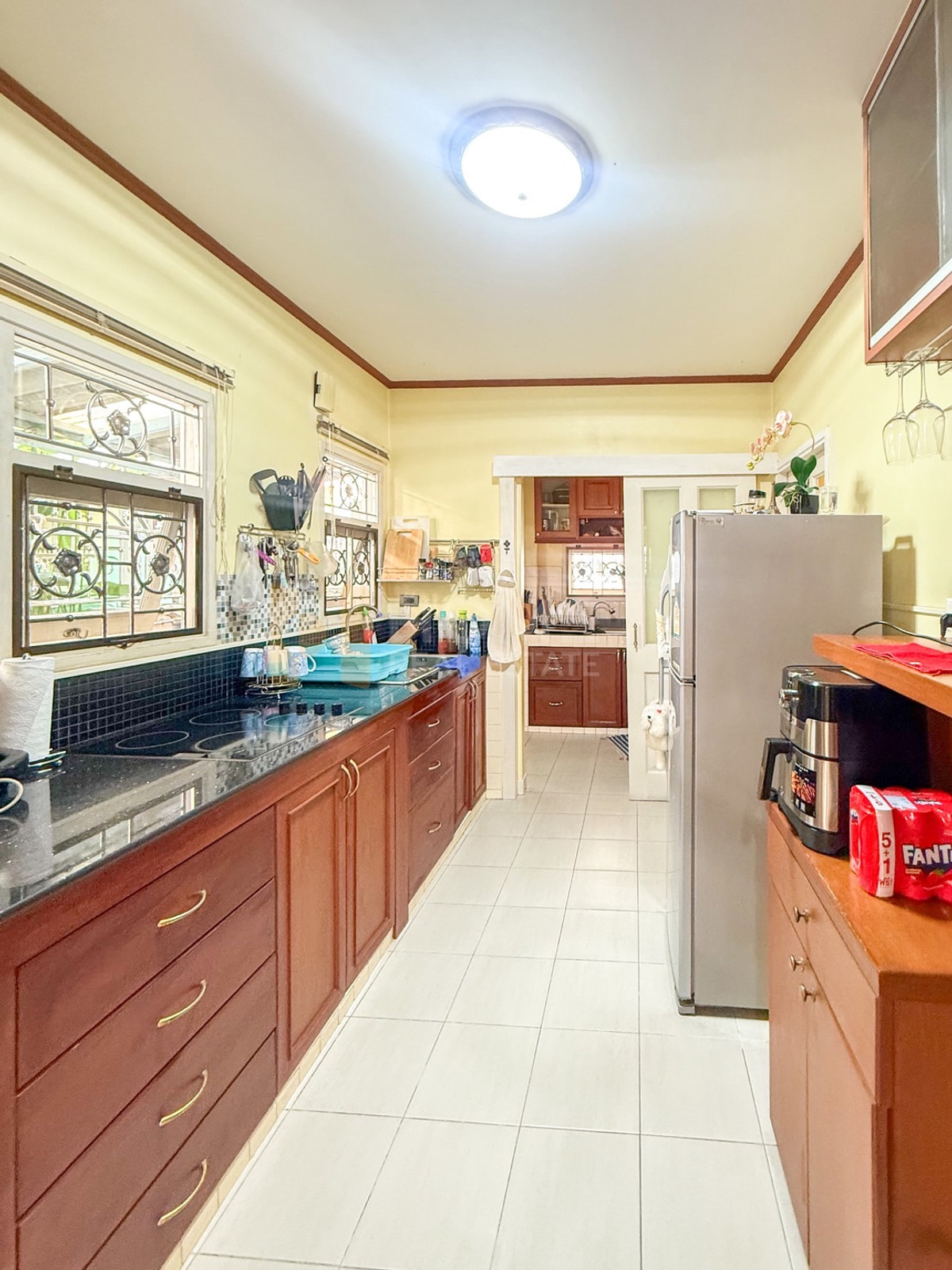 ขายบ้านมีนบุรี-ร่มเกล้า : พาร์คเวย์ ชาเล่ต์ รามคำแหง / 3 ห้องนอน (ขาย), Parkway Chalet / 3 Bedrooms (FOR SALE) AA587