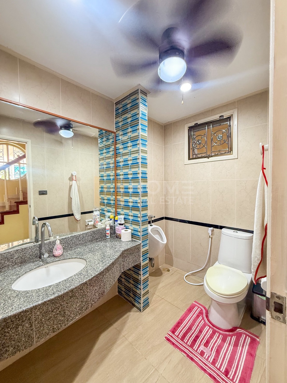 ขายบ้านมีนบุรี-ร่มเกล้า : พาร์คเวย์ ชาเล่ต์ รามคำแหง / 3 ห้องนอน (ขาย), Parkway Chalet / 3 Bedrooms (FOR SALE) AA587