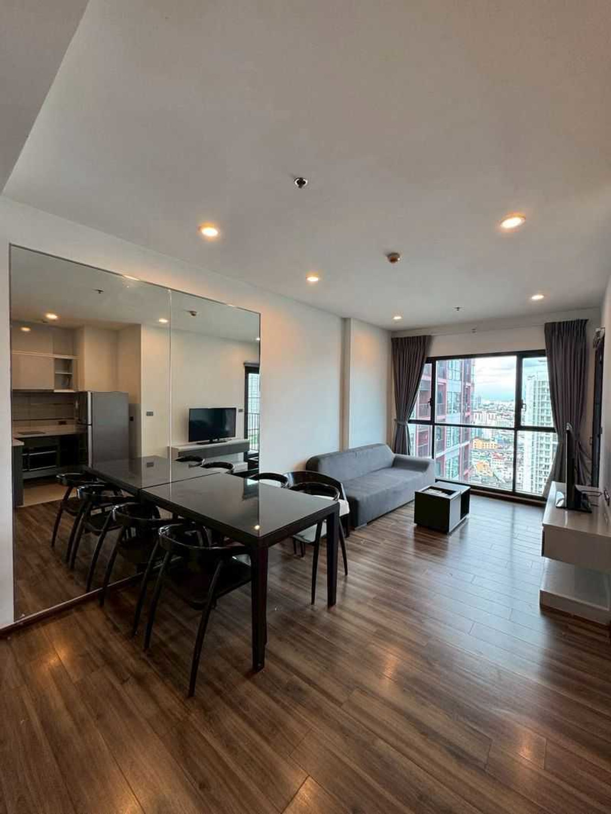 For RentCondoOnnut, Udomsuk : Condo Wyne by sansiri, convenient travel, near BTS, there is a shuttle, beautiful room, fully furnished. Ready to move in immediately!!