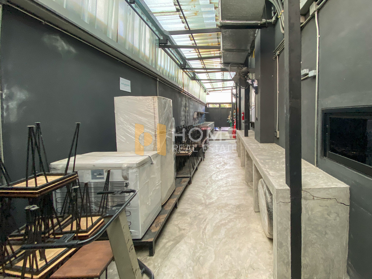 ขายที่ดินปทุมธานี รังสิต ธรรมศาสตร์ : ที่ดินพร้อมสิ่งปลูกสร้าง ซอยร่วมสุข 5/6 / (ขาย), Land with Building Soi Ruamsuk 5/6 / (FOR SALE) TPM311