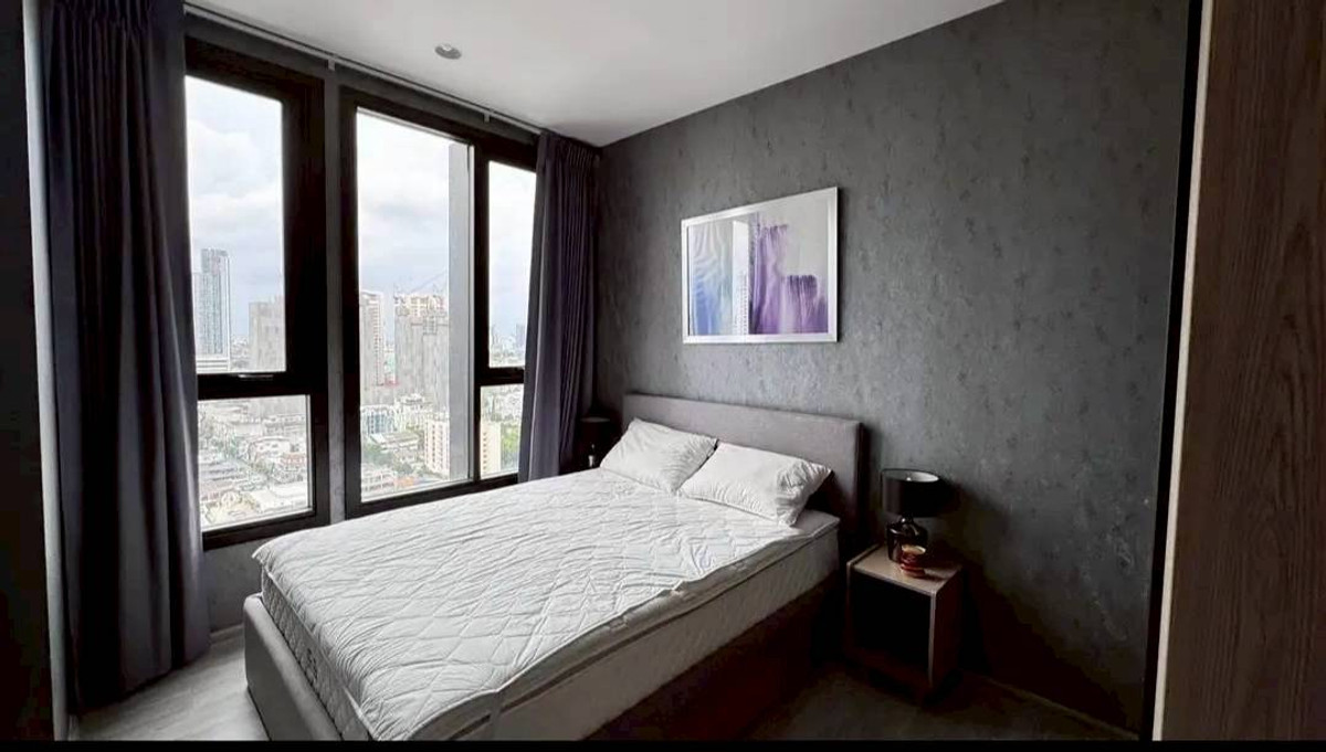 For RentCondoSukhumvit, Asoke, Thonglor : ✨ GT16278 | Condo XT Ekkamai, convenient travel, near BTS, there is a shuttle, beautiful room, fully furnished, ready to move in!!