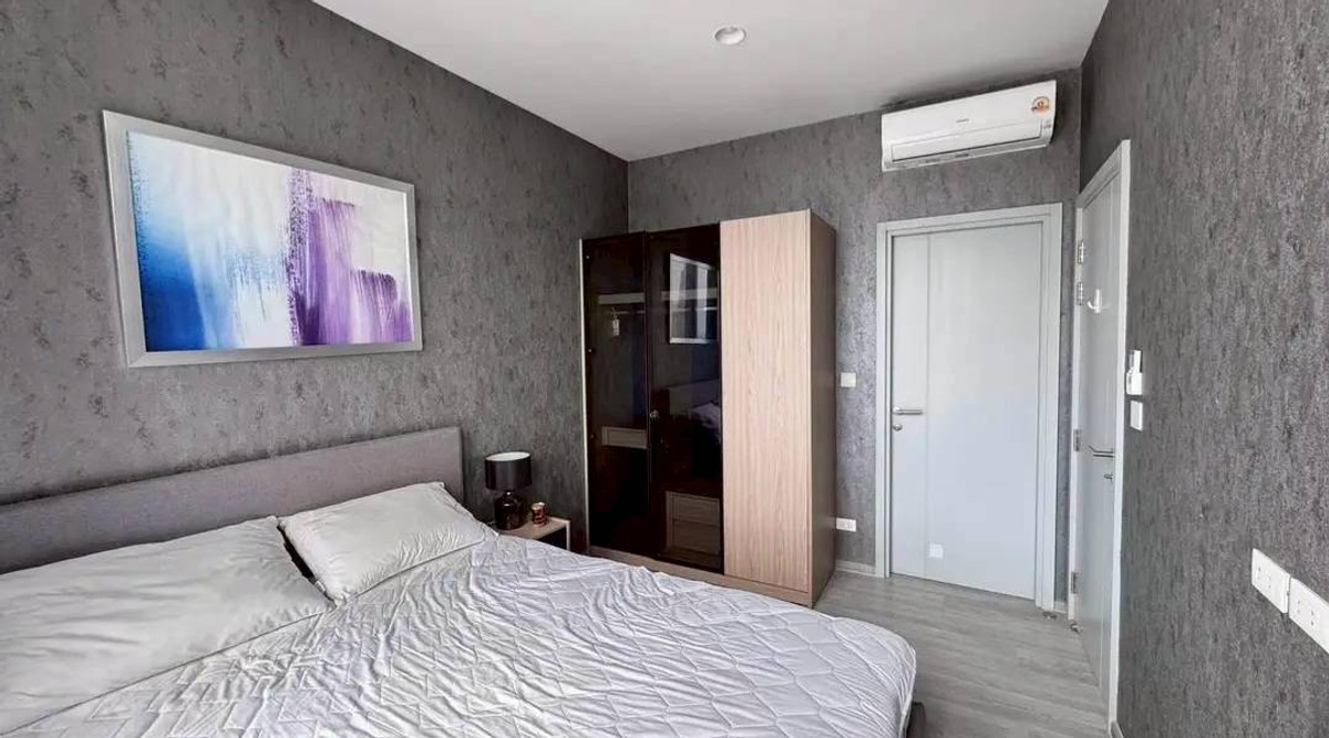 For RentCondoSukhumvit, Asoke, Thonglor : ✨ GT16278 | Condo XT Ekkamai, convenient travel, near BTS, there is a shuttle, beautiful room, fully furnished, ready to move in!!