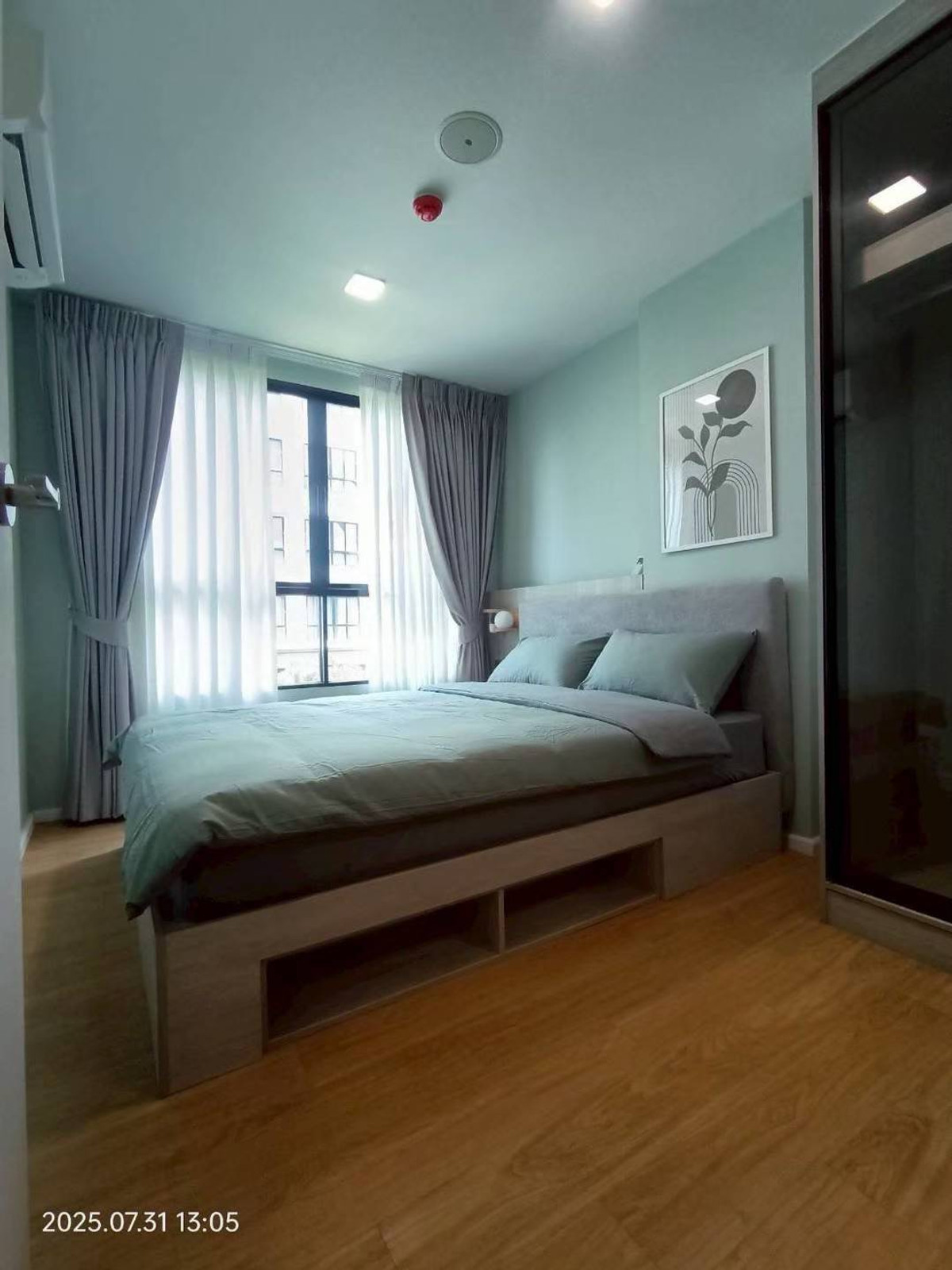 ให้เช่าคอนโดปทุมธานี รังสิต ธรรมศาสตร์ : คอนโดให้เช่า : แอทโมซ คาแนล รังสิต (Atmoz Kanaal Rangsit)  MK-02 line @livingbkk 