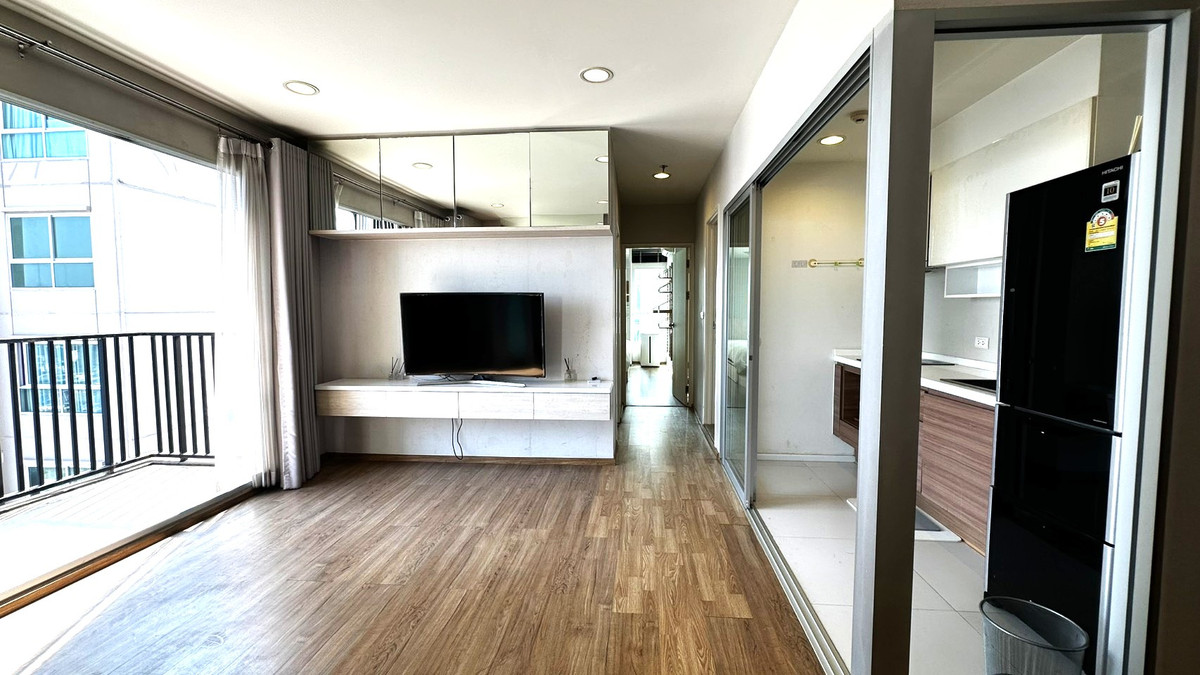 For SaleCondoSathorn, Narathiwat : 💙💛❤️ (For sale) 2 bedroom condo✨ Corner room, high floor, beautiful view, ready to move in 🏢Fuse Chan–Sathorn | Fuse Chan–Sathorn