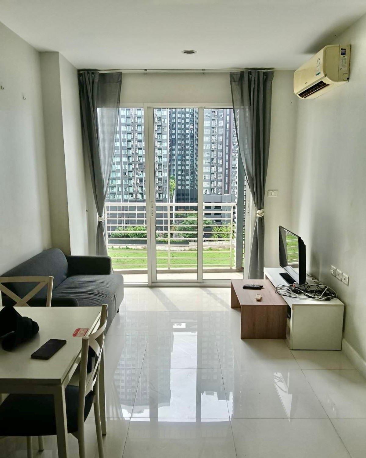 For SaleCondoRama9, Petchburi, RCA : Condo for sale The Mark Ratchada Airport Link price 2,200,000 baht [NCs250303]