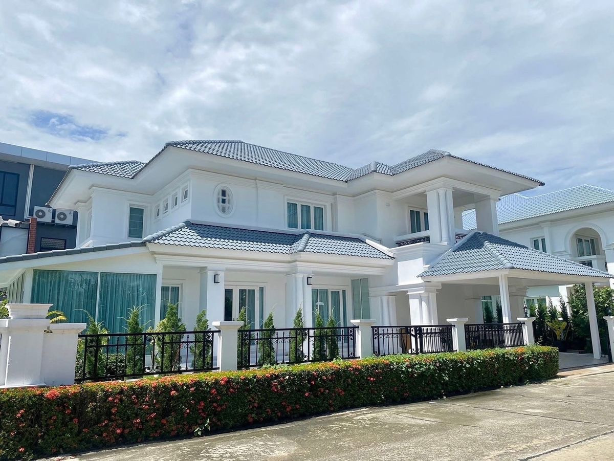 For SaleHouseBang kae, Phetkasem : Thanathong Lakeside City Home / 6 Bedrooms (FOR SALE) BALL228