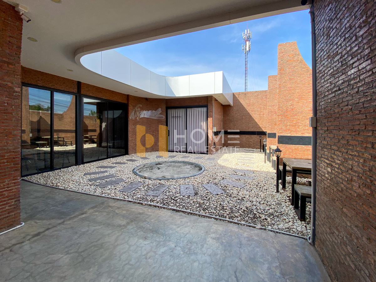 ขายที่ดินปทุมธานี รังสิต ธรรมศาสตร์ : ที่ดินพร้อมสิ่งปลูกสร้าง ซอยร่วมสุข 5/6 / (ขาย), Land with Building Soi Ruamsuk 5/6 / (FOR SALE) TPM312