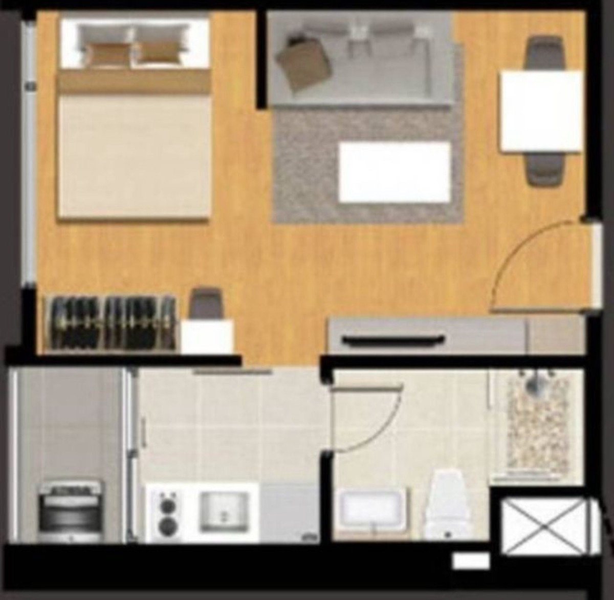 ให้เช่าคอนโดพระราม 9 เพชรบุรีตัดใหม่ RCA : ✨ ให้เช่าคอนโด Q Asoke | ชั้นสูง วิวเมือง เฟอร์ครบ พร้อมเข้าอยู่ ✨