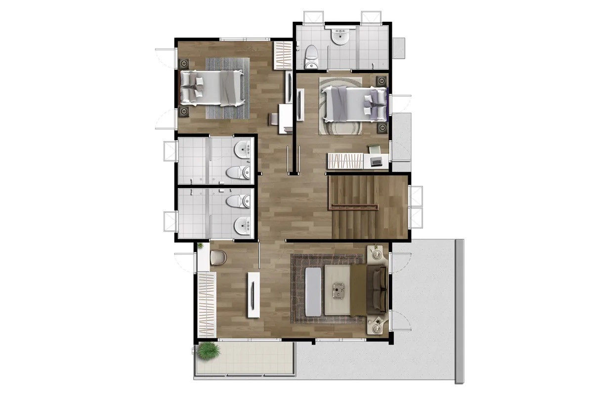 For SaleHouseLadkrabang, Suwannaphum Airport : For Sale House , Centro Onnut - Suvarnabhumi , Racha Thewa , Bang Phli , Samut Prakarn , CX-141181