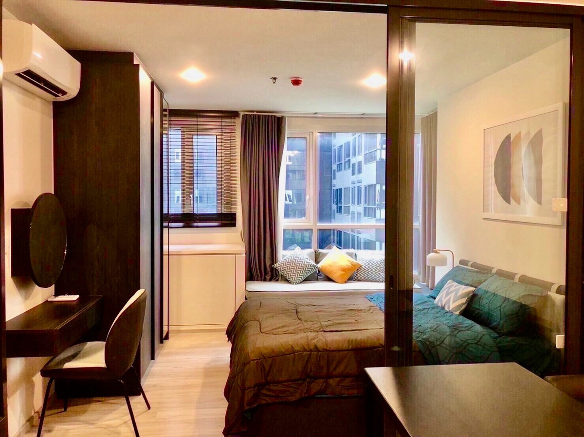 ให้เช่าคอนโดรัชดา ห้วยขวาง : XT Huai Khwang | Condo for Rent – 70 m. to MRT @bhumdevelopmenthttps://page.line.me/bhumdevelopment