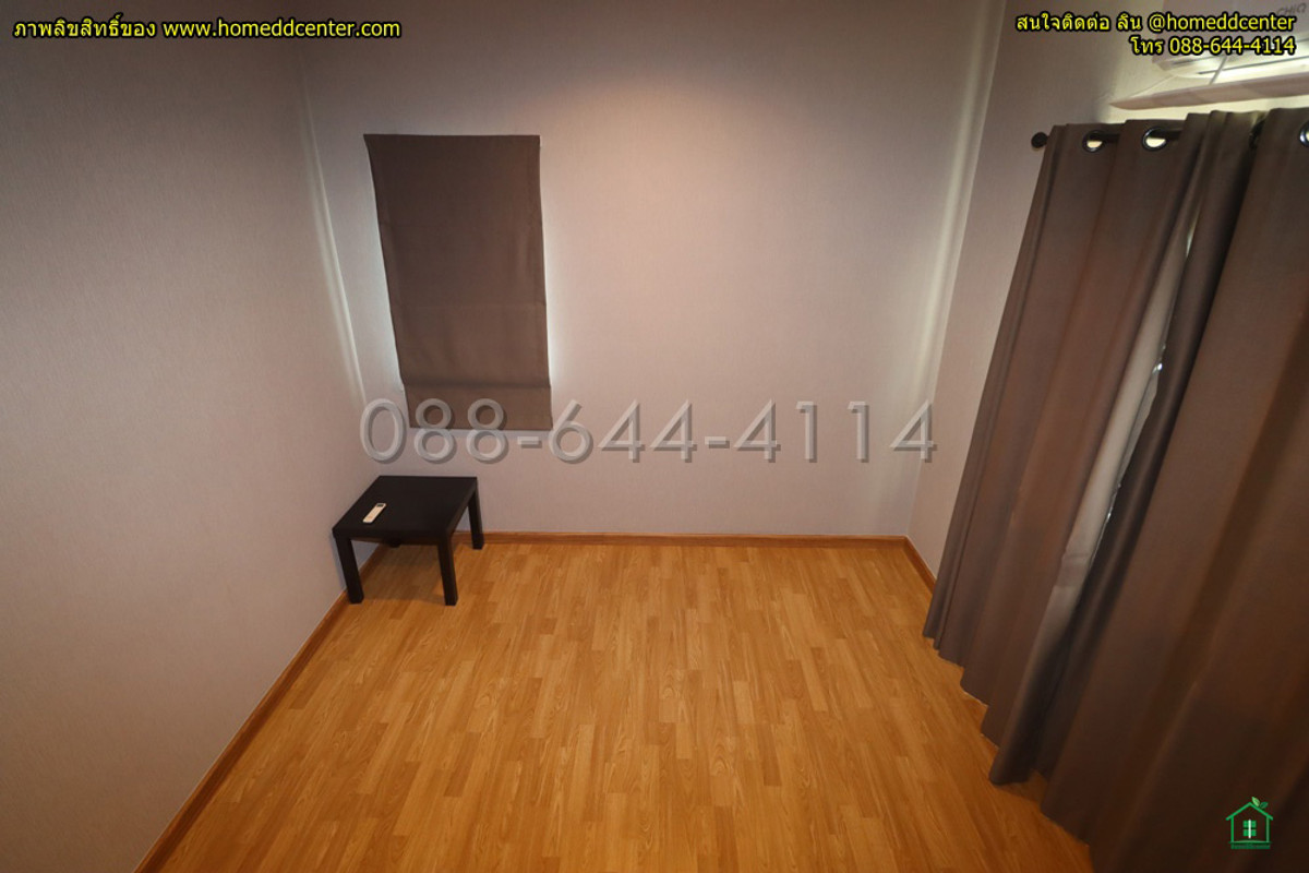 ขายบ้านแจ้งวัฒนะ เมืองทอง : ขายขาดทุน! ต่ำกว่าราคาประเมิน บ้านเดี่ยว S Gate Premium แจ้งวัฒนะ-ชัยพฤกษ์ (ปากเกร็ด นนทบุรี) สภาพนางฟ้า บิ้วท์อินครบ พร้อมอยู่ 