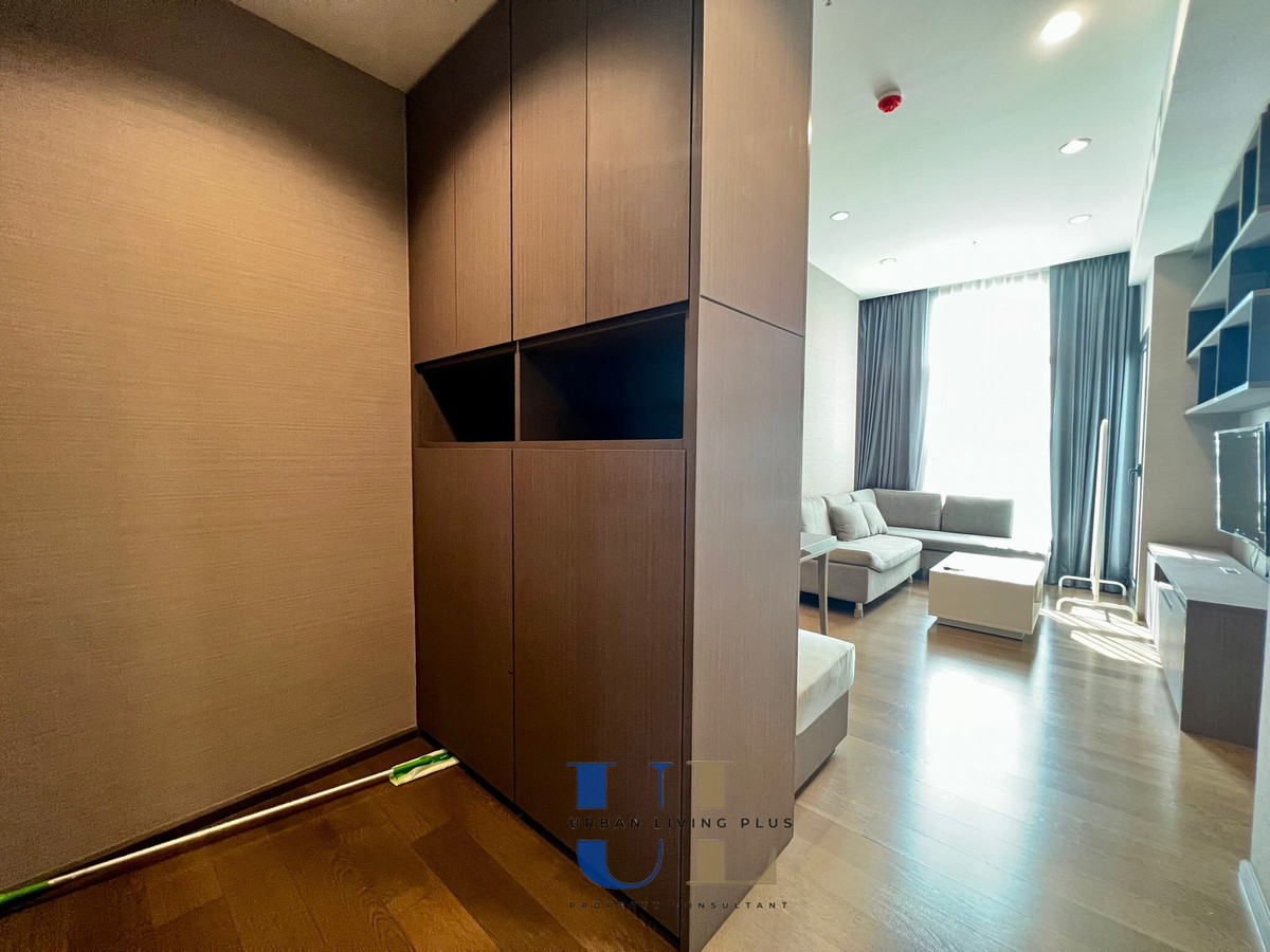 For RentCondoSathorn, Narathiwat : ( UL2311031 ) ✨Tel/Line 096-2479369✨ FOR RENT  The Diplomat Sathorn 1 bedroom, 1 bathroom, 45 Sq.M. furnished, unblocked view, Special Deal!!