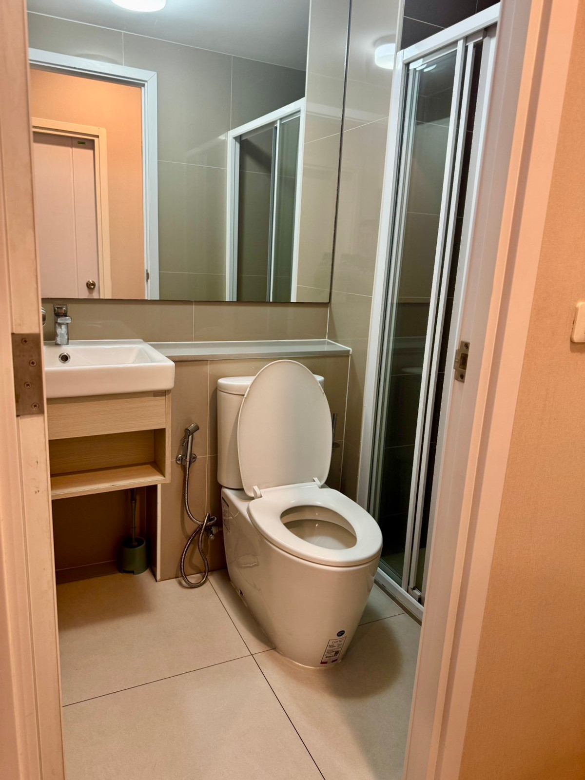 ให้เช่าคอนโดพระราม 9 เพชรบุรีตัดใหม่ RCA : Condo For Rent :The Privacy Rama9 (พร้อมอยู่ ห้องใหม่)