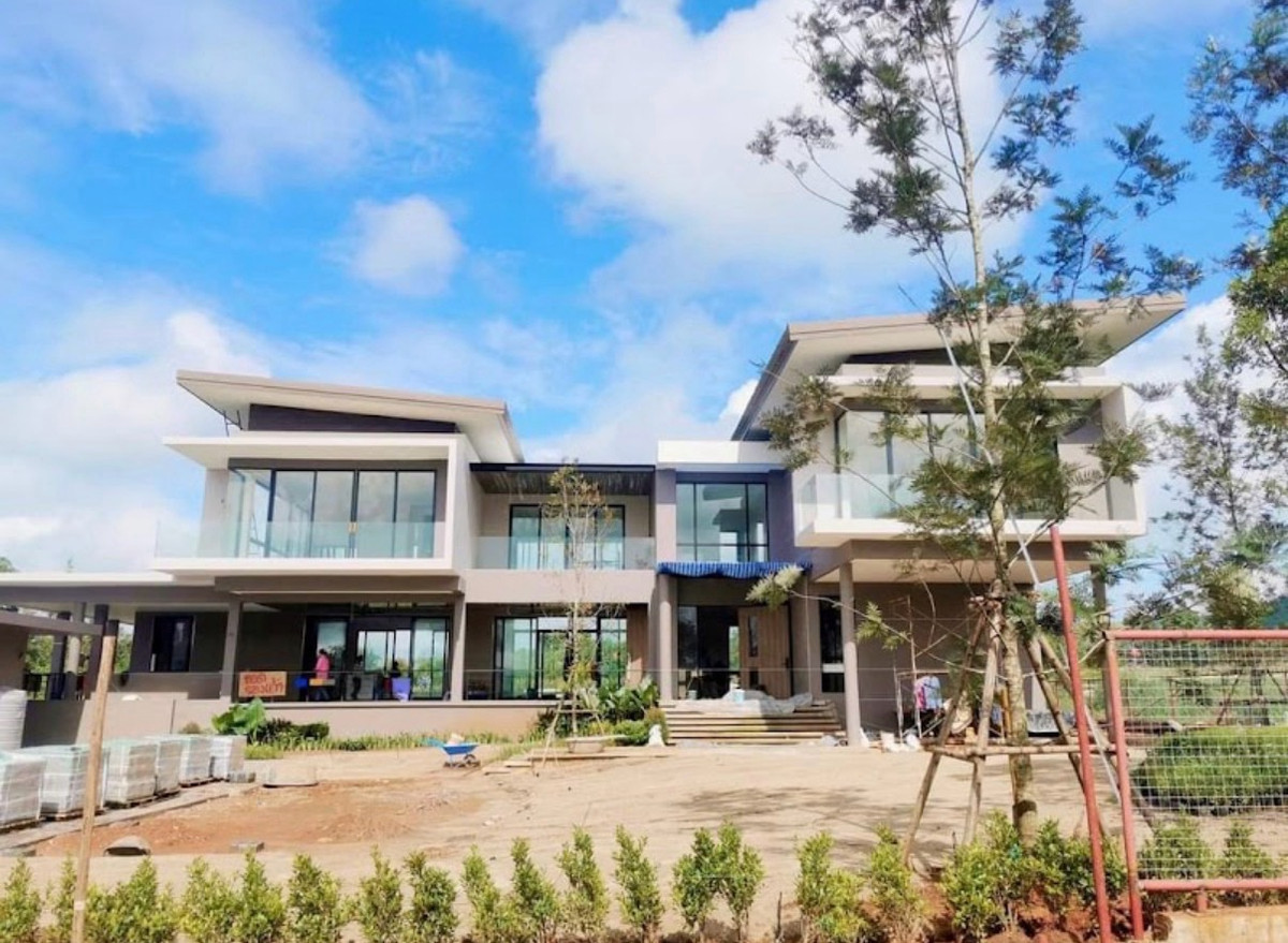 ขายที่ดินปากช่อง เขาใหญ่ : ขายที่ดินวิวเขา ต.โป่งตาลอง เขาใหญ่ ปากช่อง นครราชสีมาเริ่มต้น 13,000บาท/ตารางวา