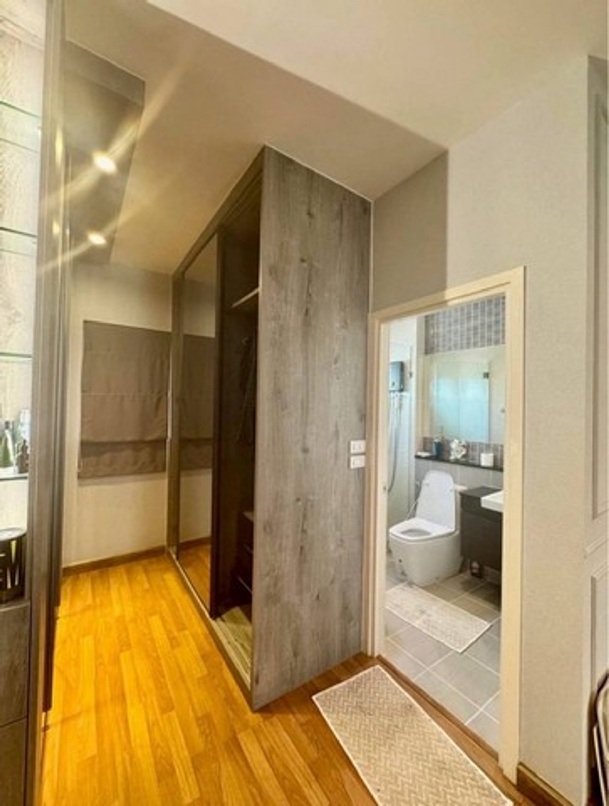 ให้เช่าบ้านบางแค เพชรเกษม : ให้เช่าบ้านแฝด 2 ชั้น พื้นที่ใช้สอย 154 ตร.ม.โครงการ นินญา ติด ถนนกัลปพฤกษ์ บ้านตกแต่ง Built-in ทั้งหลัง