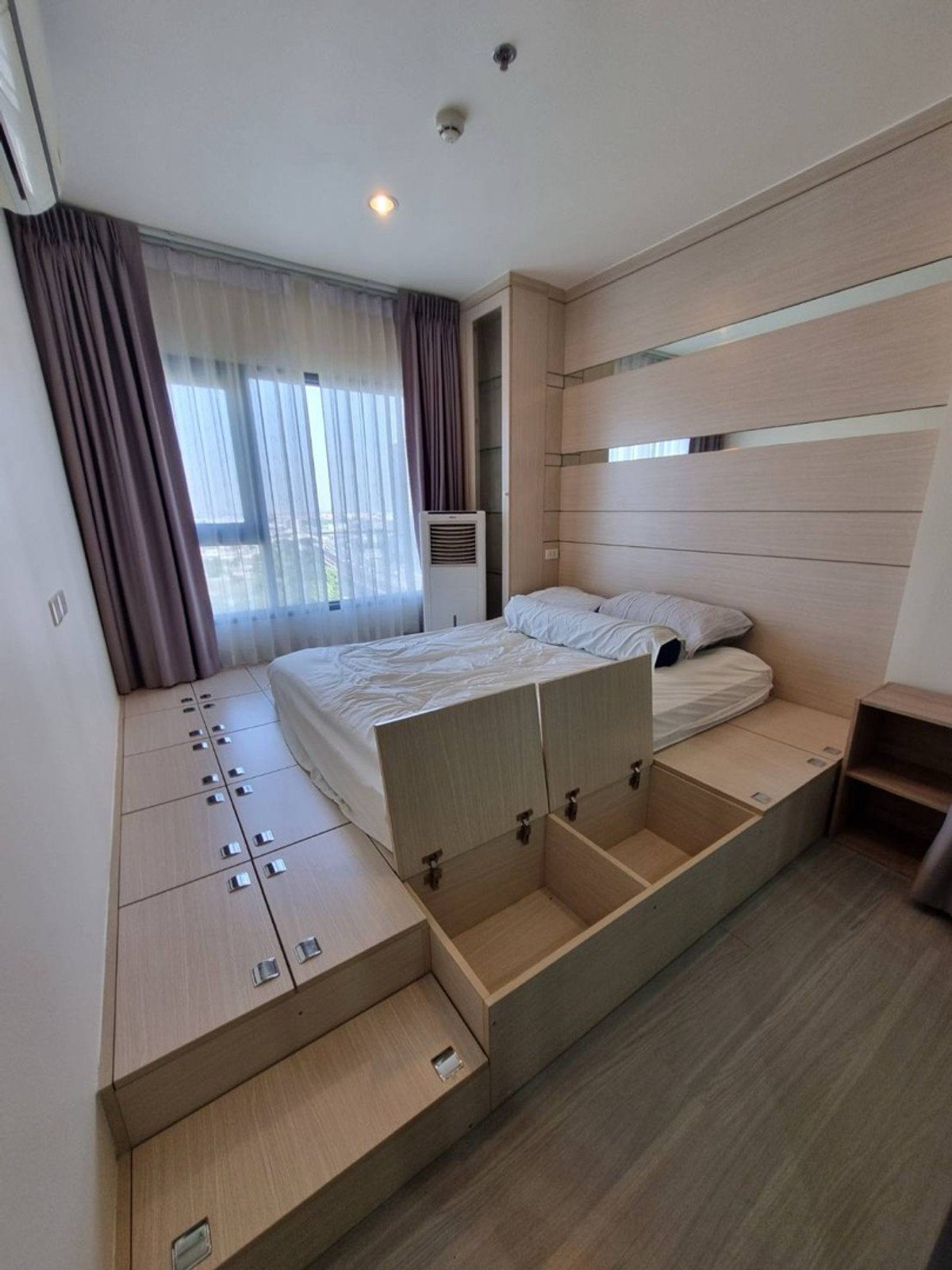 For RentCondoThaphra, Talat Phlu, Wutthakat : Don't miss out! 🔥🔥 Condo for rent in a great location at a special price. Aspire Sathorn - Ratchaphruek project. MD-25085700