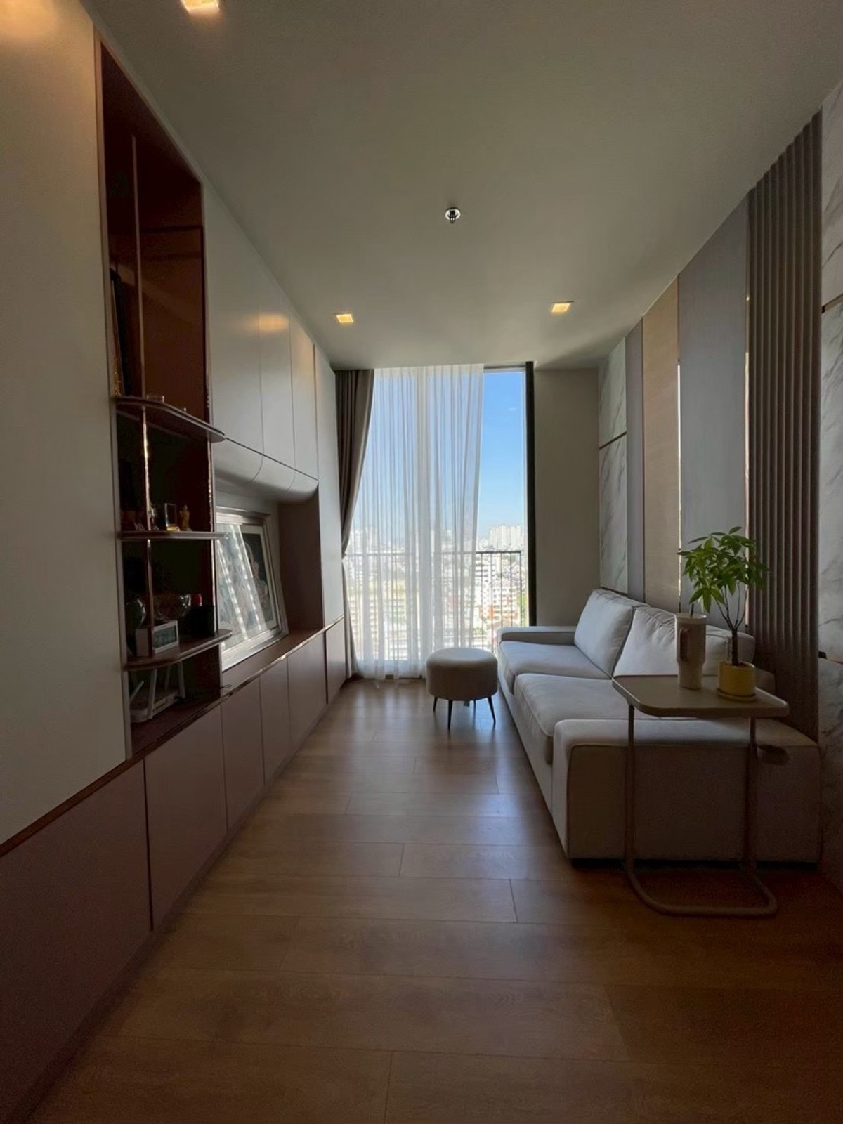 ให้เช่าคอนโดสุขุมวิท อโศก ทองหล่อ : 🔥ให้เช่าด่วน🔥Noble Around Sukhumvit 33 ห้องสวย ตกแต่งครบครัน ทั้งเฟอร์นิเจอร์ และ เครื่องใช้ไฟฟ้า พร้อมเข้าอยู่ได้ทันที ใกล้ เอ็มควอเทียร์ 400 เมตร❗