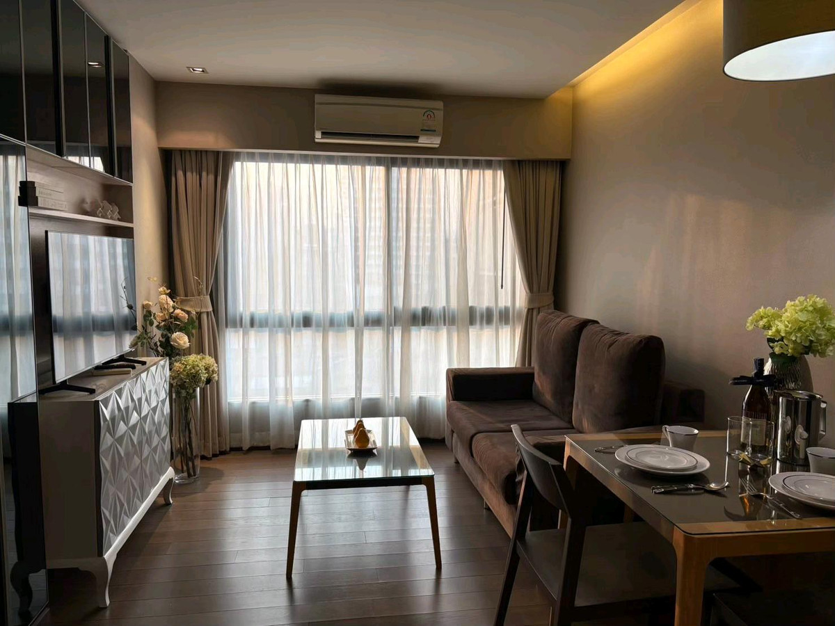 ให้เช่าคอนโดสุขุมวิท อโศก ทองหล่อ : 🔥ให้เช่าด่วน 🔥Tidy Thonglor ห้องกว้าง ตกแต่งครบ เฟอร์นิเจอร์ - เครื่องใช้ไฟฟ้าครบครัน เดินทางสะดวก พร้อมเข้าอยู่❗