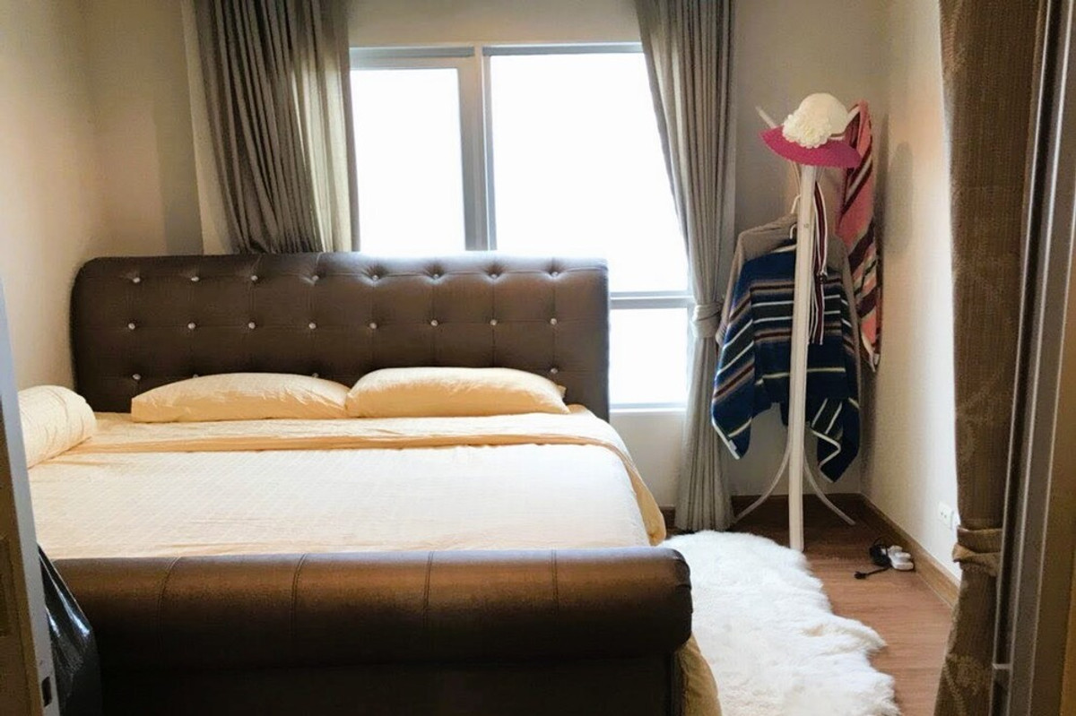 ขายคอนโดพระราม 9 เพชรบุรีตัดใหม่ RCA : 🔥 สำหรับขาย !! วิวเมือง, ชั้นสูง 11++, ทำเลดี !! 🔥 Code C20260100020..........Belle Grand Rama 9, 1 ห้องนอน, 1 ห้องน้ำ, แต่งครบ, ราคาพิเศษ!!📣📣