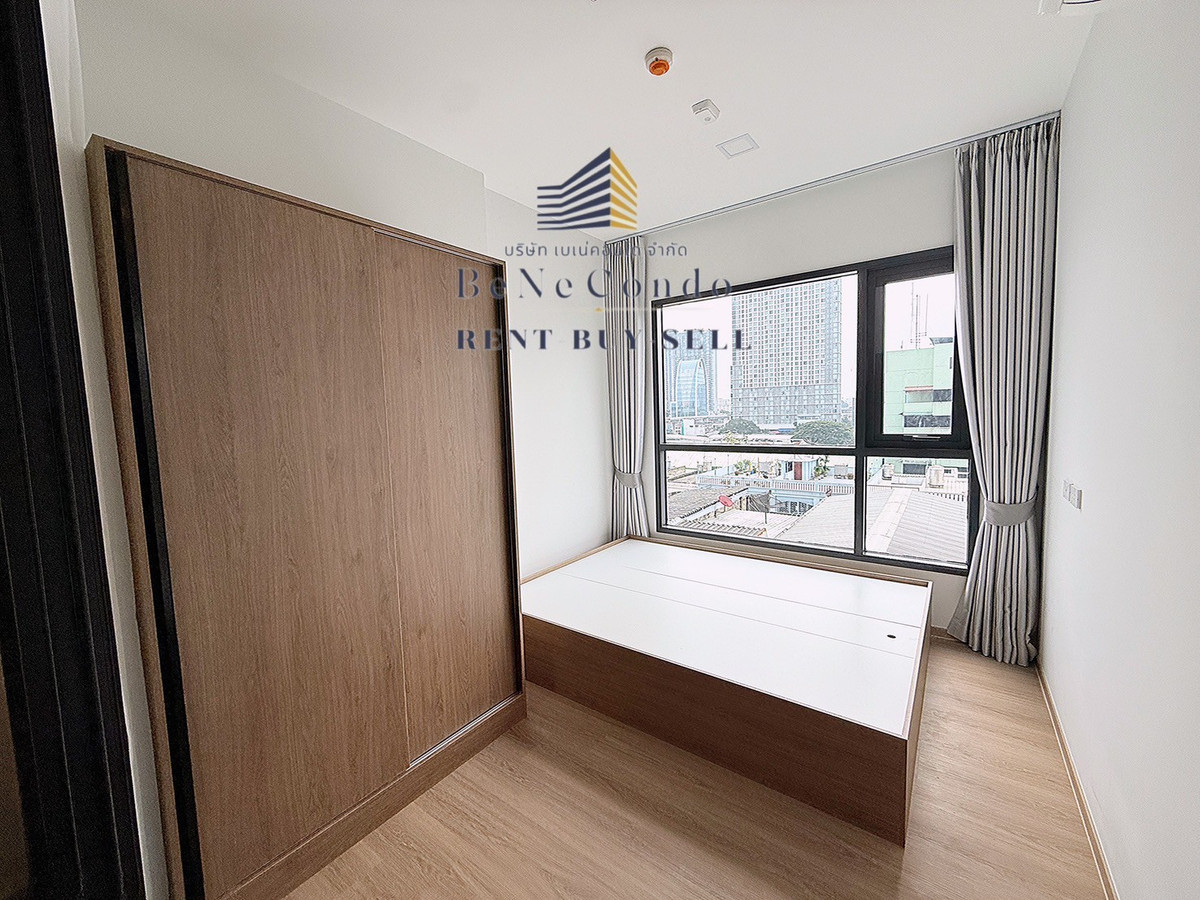 ให้เช่าคอนโดปิ่นเกล้า จรัญสนิทวงศ์ : *** ให้เช่าคอนโด : แชปเตอร์ วัน สปาร์ค จรัญ (Chapter One Spark Charan) *** ใกล้ MRT บางพลัด 150 เมตร