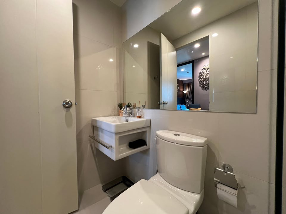 ให้เช่าคอนโดพระราม 9 เพชรบุรีตัดใหม่ RCA : เช่า!! รหัส PR416 คอนโด Life อโศก