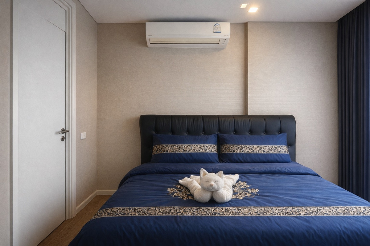 For RentCondoLadprao, Central Ladprao : Condo for rent, The Saint Residences (The Saint Residences), location at Lat Phrao Intersection, near MRT and BTS.